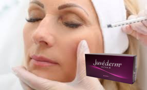 Hyaluronic Acid Crosslinked Dermal Fillers 24mg/Ml Hydraulic Acid Injections For Face (Tiện thuốc chứa axit hyaluronic liên kết chéo)