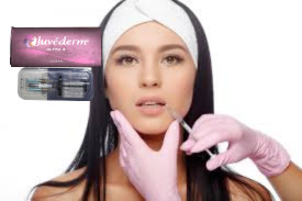 Juvederm Ultra 3 Ultra 4 Hyaluronic Acid Filler Để tăng cường môi