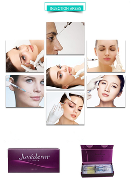 Hyaluronic acid tiêm Filler da Juvederm Ultra 3 1mlx2