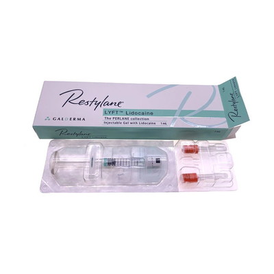 Tiêm axit hyaluronic liên kết chéo Tăng môi chống lão hóa