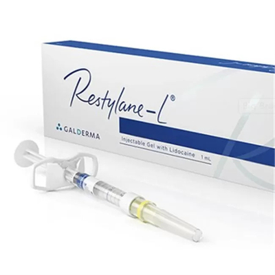 Thuốc nhấp da liên kết chéo tiêm 1ml axit hyaluronic cho khuôn mặt