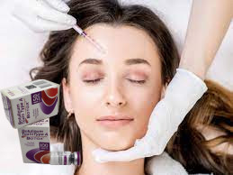 Bột trắng Botulinum Toxins Botox 100iu Allergan Botox