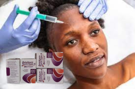 CE Botox De Allergan 100 đơn vị Tiêm chống nhăn