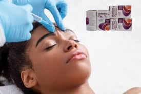 Mặt Tiêm Botulinum Toxin Loại A Botox Tiêm chống nhăn