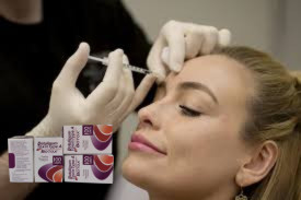 CE Botox De Allergan 100 đơn vị Tiêm chống nhăn