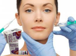 Tiêm Botox Allergan chống lão hóa 100iu loại A chống nhăn