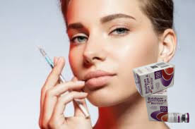 Chống lão hóa Chống nếp nhăn Botox Allergan 100u Tiểu loại A