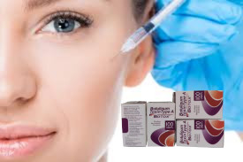 Tiêm Allergan Botulinum Toxin loại A 100 đơn vị chống lão hóa