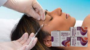 100 đơn vị Allergan Botox Botulinum Toxin bột tiêm để chống nhăn
