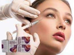 Điều chỉnh các đường nét khuôn mặt Allergan Botulinum Toxin Meditoxin Botox