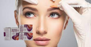 Bột trắng Botulinum Toxins Botox 100iu Allergan Botox