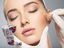Bột trắng Allergan Botox 100iu Botulinum Type A Không xâm lấn