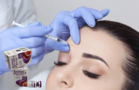 100u Allergan đơn vị Botulinum Toxin chống lão hóa Botox tiêm