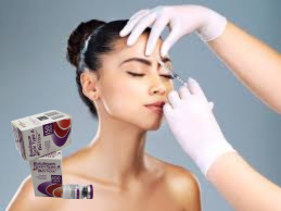 Chống lão hóa Chống nếp nhăn Botox Allergan 100u Tiểu loại A
