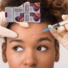 Điều chỉnh các đường nét khuôn mặt Allergan Botulinum Toxin Meditoxin Botox