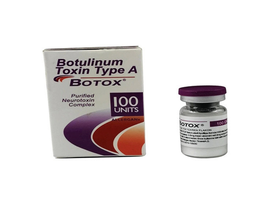 Tiêm độc tố botulinum Allergan loại bỏ nếp nhăn 100 đơn vị Botox