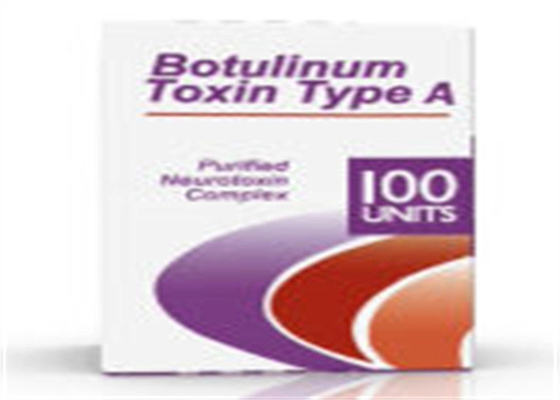 100 đơn vị Onabotulinumtoxin Allergan Tiêm Phẫu thuật loại bỏ nếp nhăn