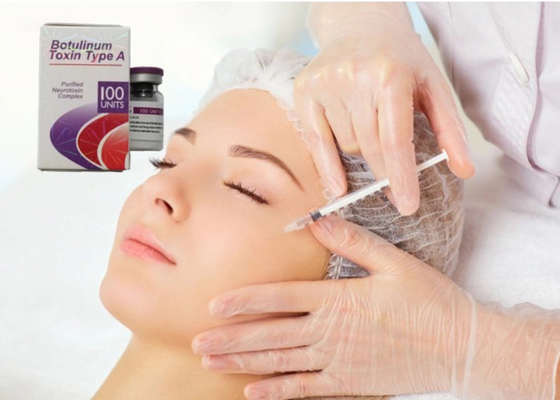 Tiêm độc tố botulinum Allergan loại bỏ nếp nhăn 100 đơn vị Botox
