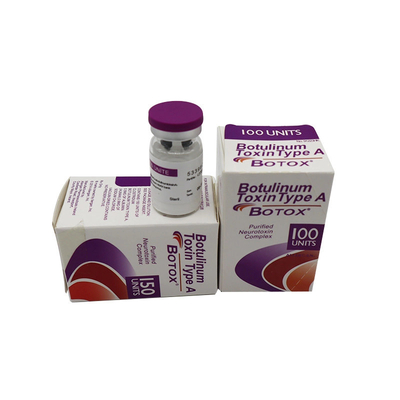 Allergan Botulinum Toxin Botox Tiêm chống lão hóa